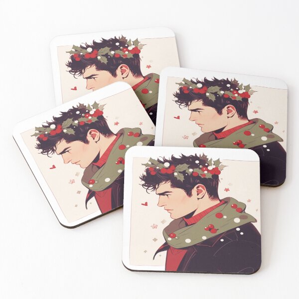 Item preview, Merry & Dapper Christmas Elegance designed and sold by ANcestrume.