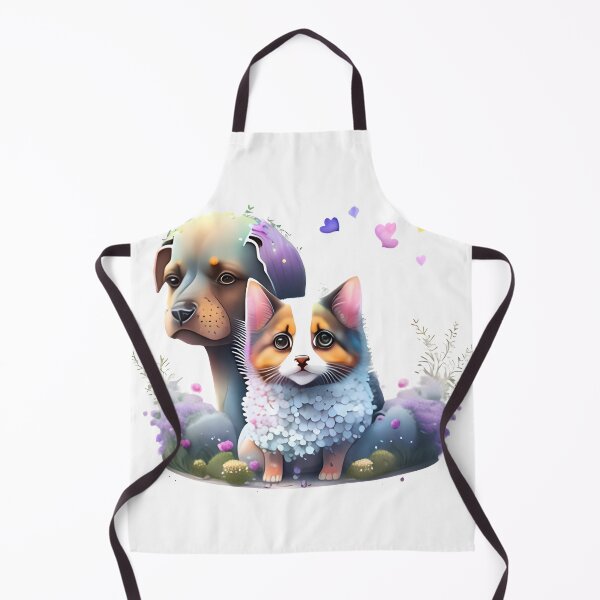 Item preview, Whimsical Pet Portraits: Your Beloved Companion in Fantasy designed and sold by Ironsidelab.