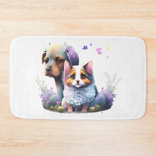 Item preview, Whimsical Pet Portraits: Your Beloved Companion in Fantasy designed and sold by Ironsidelab.