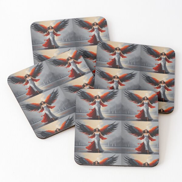 Item preview, Woman with wings designed and sold by KilianSzmid.