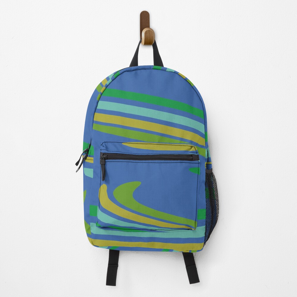 Item preview, Backpack designed and sold by PrettyViews.