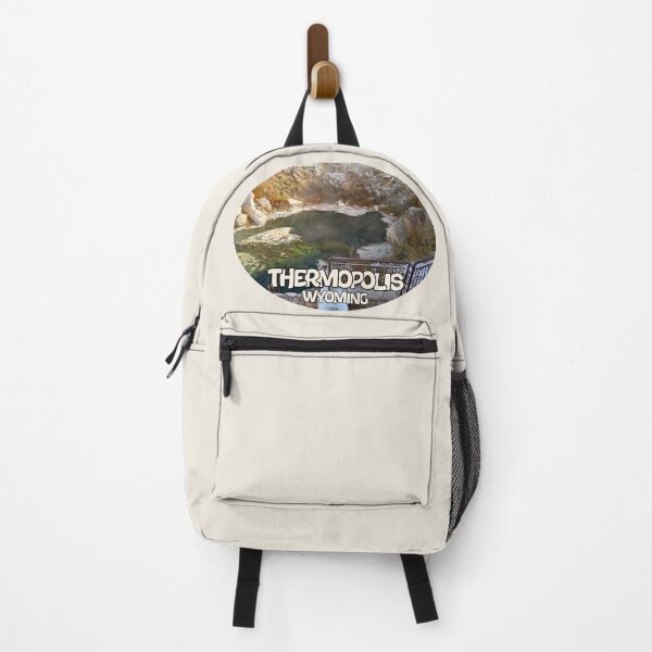 Item preview, Thermopolis Wyoming designed and sold by Lil-Bit-Batty.