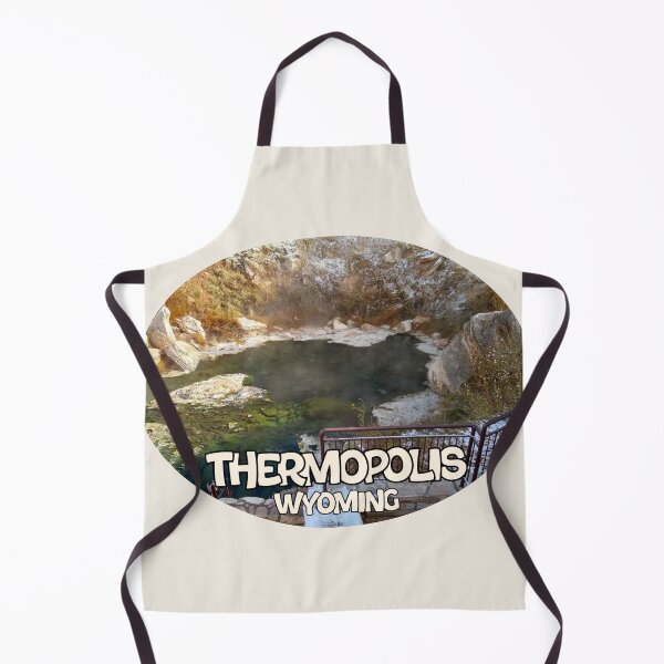 Item preview, Thermopolis Wyoming designed and sold by Lil-Bit-Batty.
