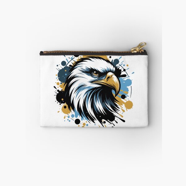 Item preview, Sovereign Skies - Majestic Eagle Splatter Art designed and sold by RyanBelandres.
