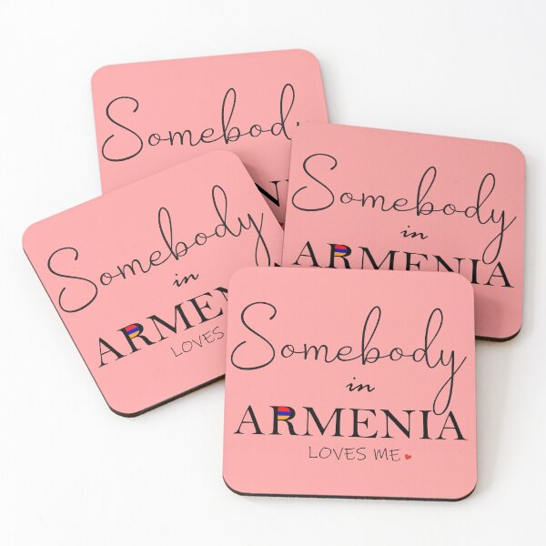 Item preview, Somebody in Armenia Loves Me designed and sold by TropiCol Creations.