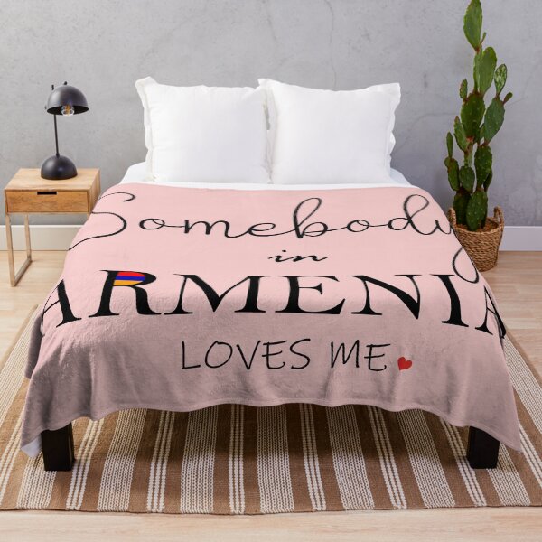Item preview, Somebody in Armenia Loves Me designed and sold by TropiCol Creations.