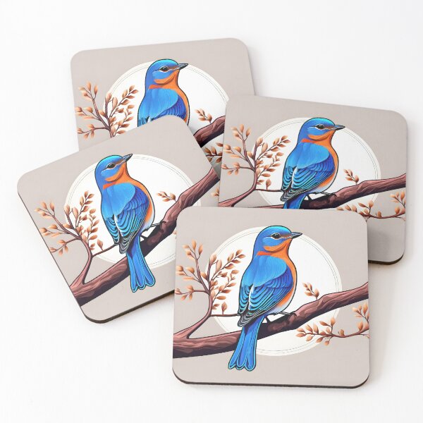 Item preview, Bluebird Colour 13 designed and sold by Artekinium.