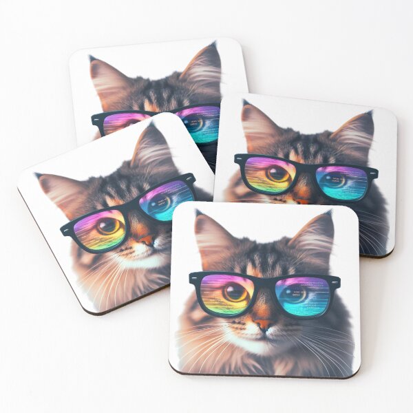 Item preview, Copy of cat hacker designed and sold by Arturos31.