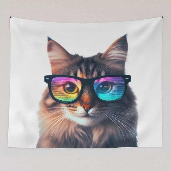Item preview, Copy of cat hacker designed and sold by Arturos31.