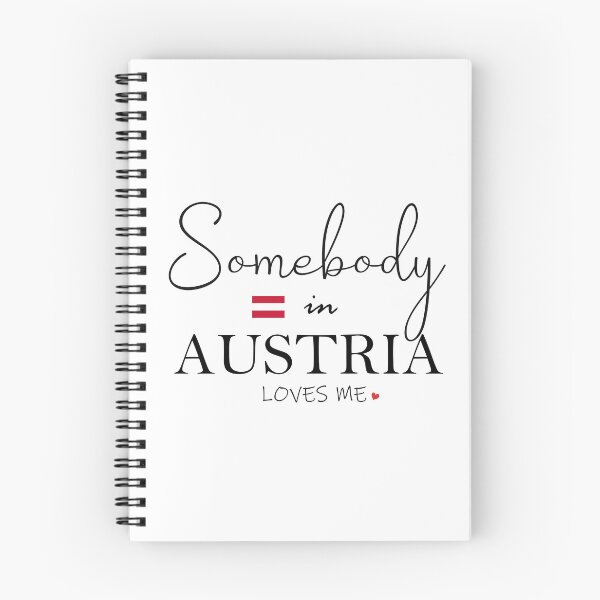Item preview, Somebody in Austria Loves Me designed and sold by TropiCol Creations.