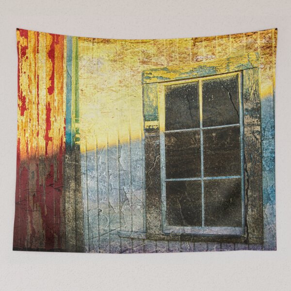 Item preview, The Old Barn Window designed and sold by yusaku.