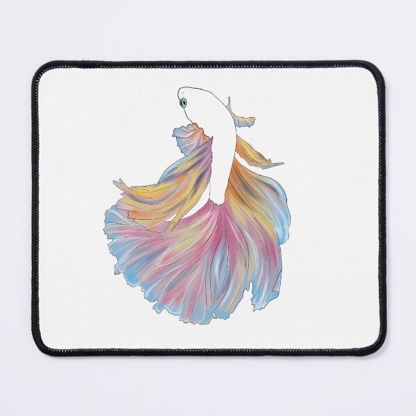 Item preview, Rainbow Betta designed and sold by OrangeKoi.
