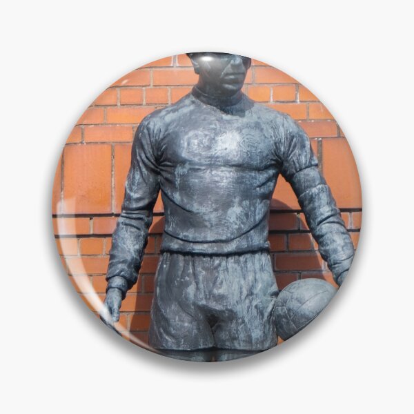 Item preview, John Greig Statue Ibrox Stadium Glasgow Rangers designed and sold by GG WALL ART.