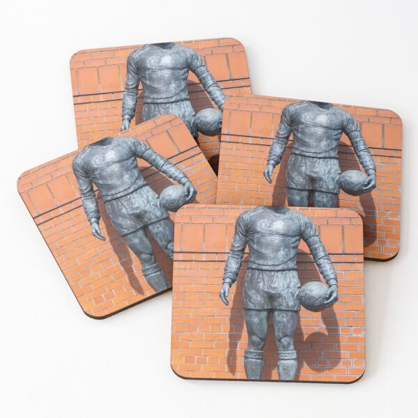 Item preview, John Greig Statue Ibrox Stadium Glasgow Rangers designed and sold by GG WALL ART.
