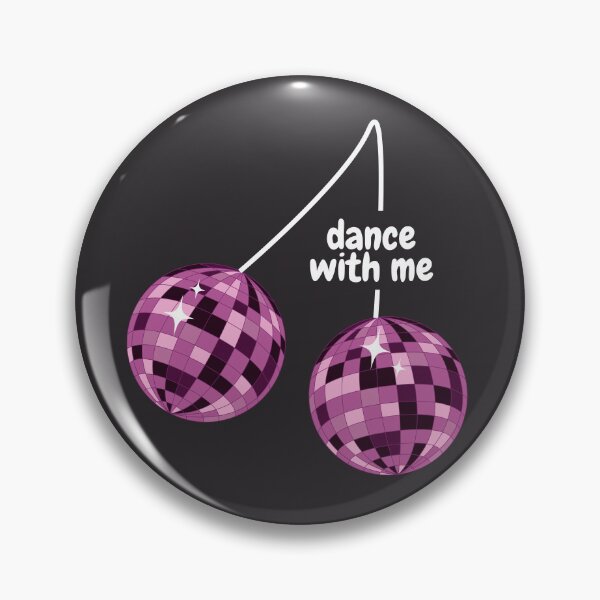 Item preview, Dance with me Cherry Disco ball, Mirror ball designed and sold by snadesign.