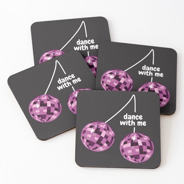 Item preview, Dance with me Cherry Disco ball, Mirror ball designed and sold by snadesign.