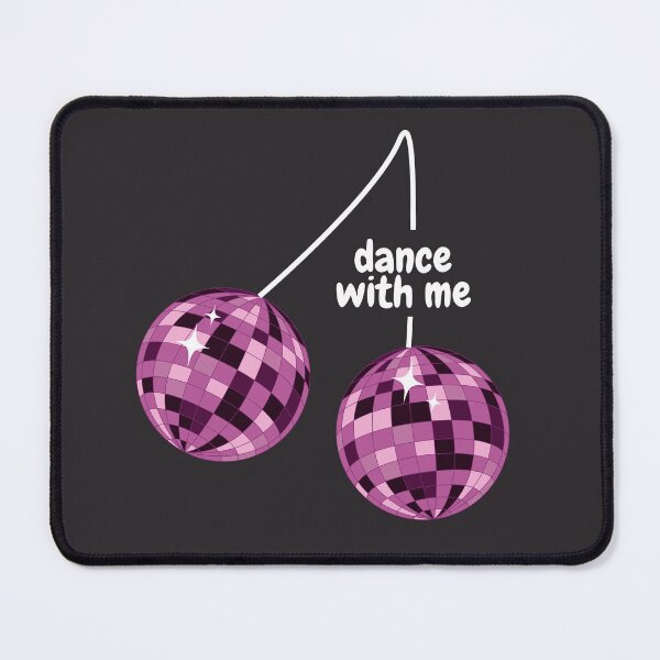 Item preview, Dance with me Cherry Disco ball, Mirror ball designed and sold by snadesign.