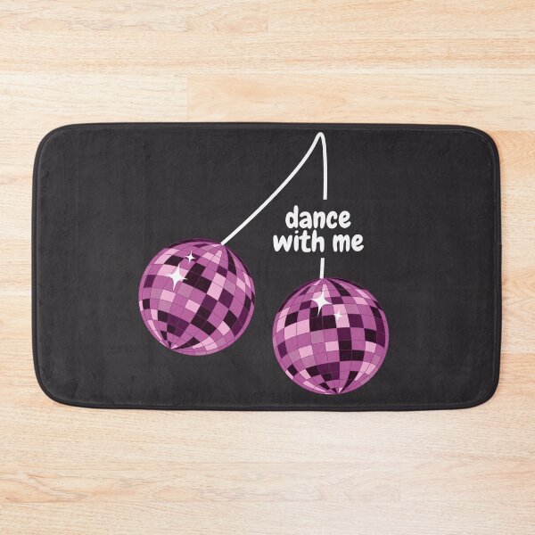 Item preview, Dance with me Cherry Disco ball, Mirror ball designed and sold by snadesign.