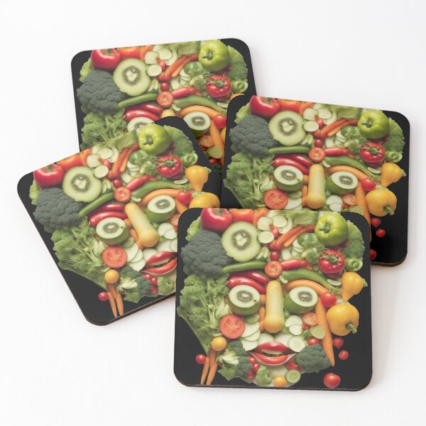 Item preview, Tasty portrait designed and sold by etnia.