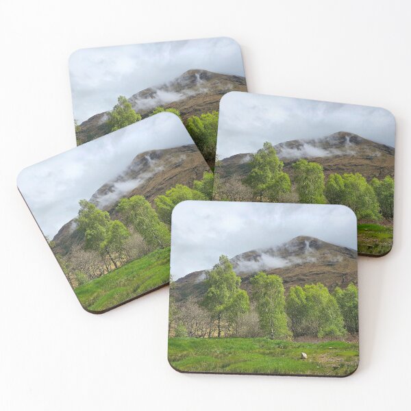 Item preview, Changing Weather in Glen Nevis - Scotland designed and sold by Kat Simmons.