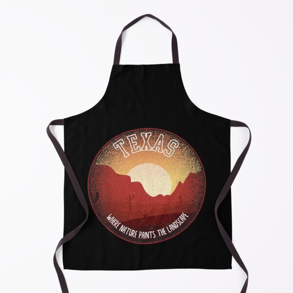 Item preview, Texas Desert Sunset designed and sold by WanderQuestCo.