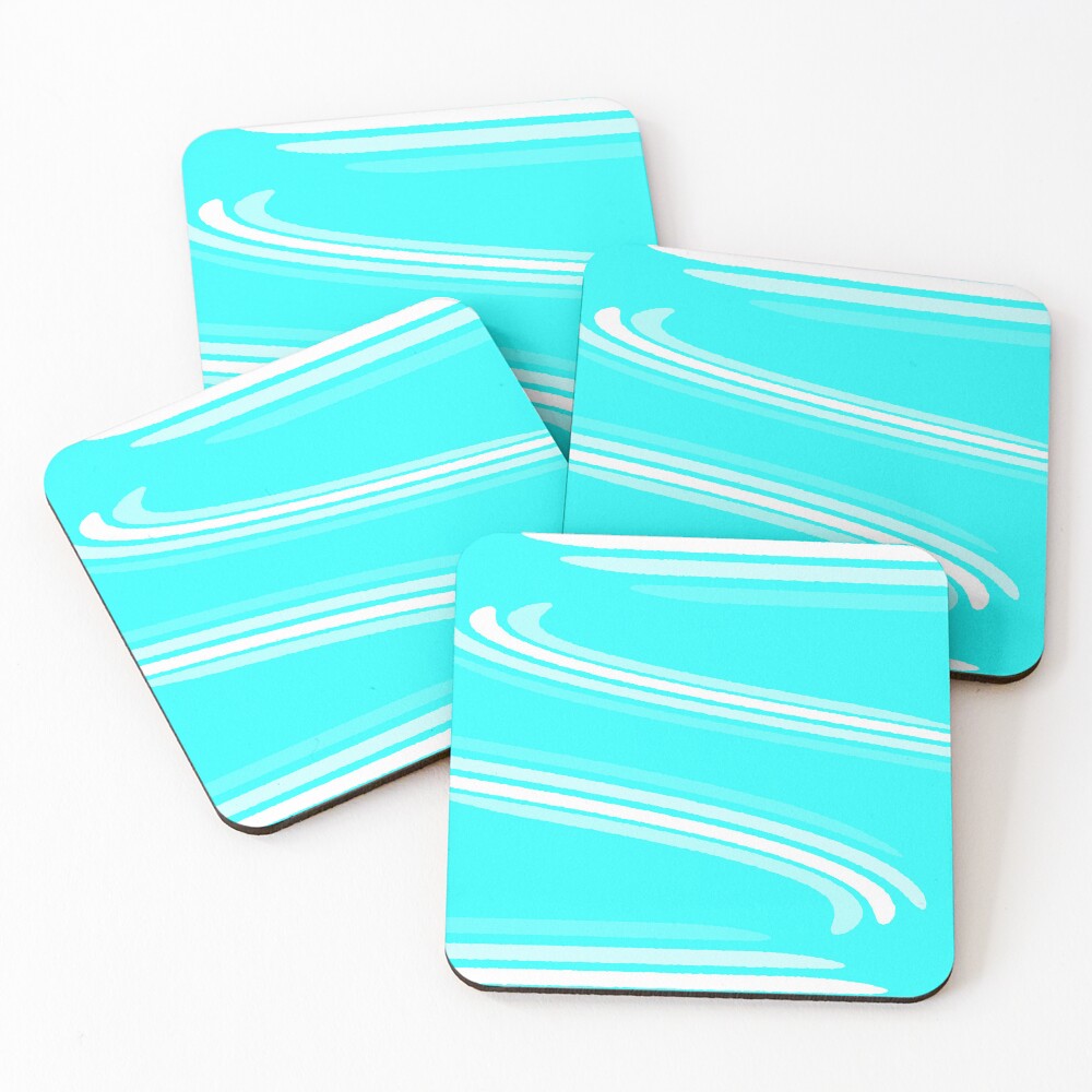 Item preview, Coasters (Set of 4) designed and sold by PrettyViews.