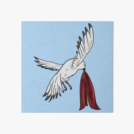Item preview, Mikasa’s scarf designed and sold by thelowpeak.