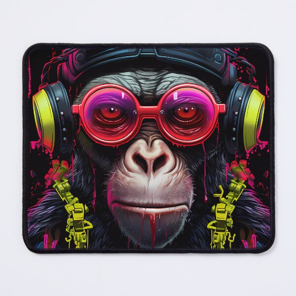 Item preview, Techno Monkey designed and sold by CyberAnimals.
