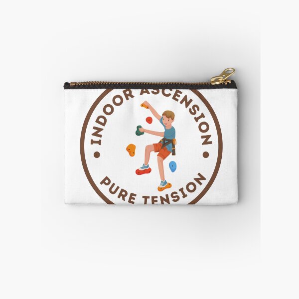 Item preview, Pure tension indoor rock climbing designed and sold by BreadnButter97.