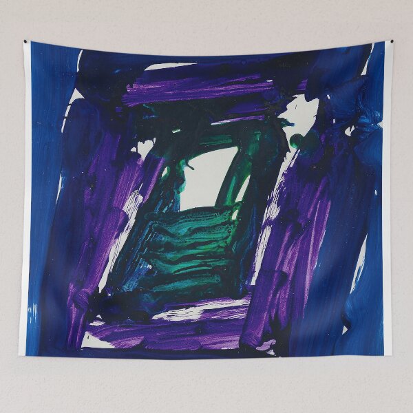 Item preview, Sam francis designed and sold by GRAHAM POTER.