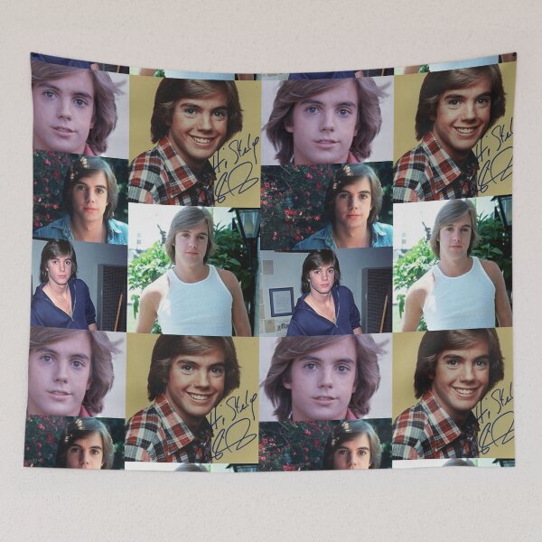 Item preview, shaun cassidy Sigend designed and sold by appa-sr.