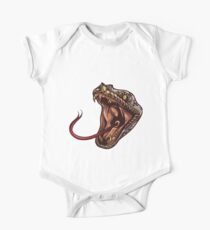 Cool Snake One Piece - Short Sleeve
