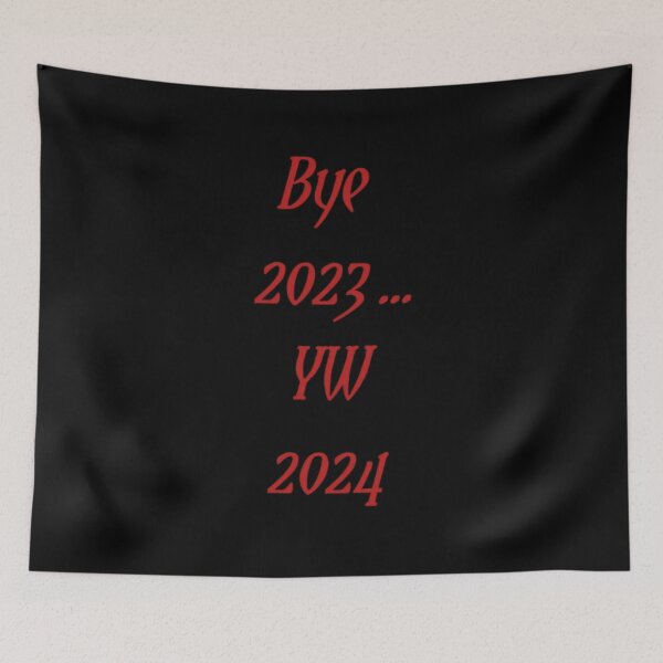 Item preview, Welcoming 2024  designed and sold by PoojasGlam.