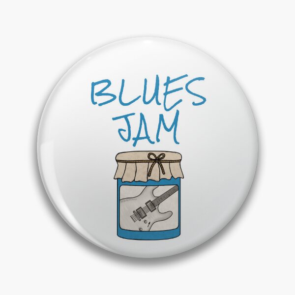 Item preview, Blues Jam, Electric Guitar, Guitarist Musician designed and sold by doodlerob.