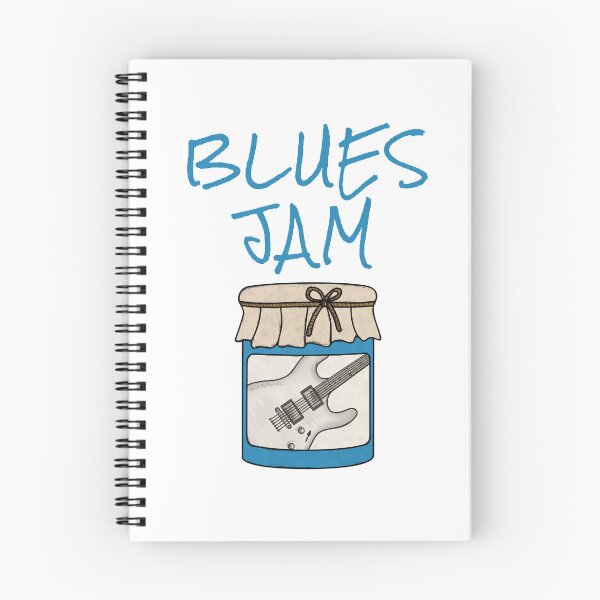 Item preview, Blues Jam, Electric Guitar, Guitarist Musician designed and sold by doodlerob.