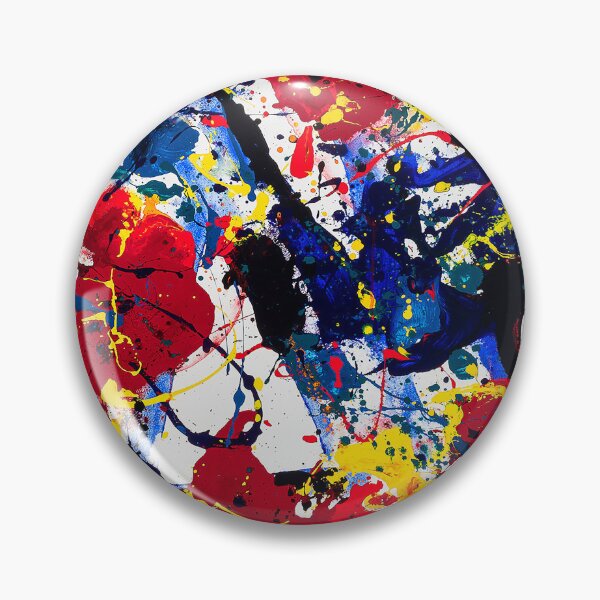 Item preview, Sam francis designed and sold by GRAHAM POTER.