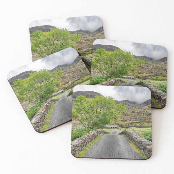 Item preview, Climbers Lodge Llanberis Pass Snowdonia Wales designed and sold by AJEvans.