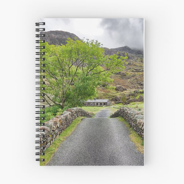 Item preview, Climbers Lodge Llanberis Pass Snowdonia Wales designed and sold by AJEvans.