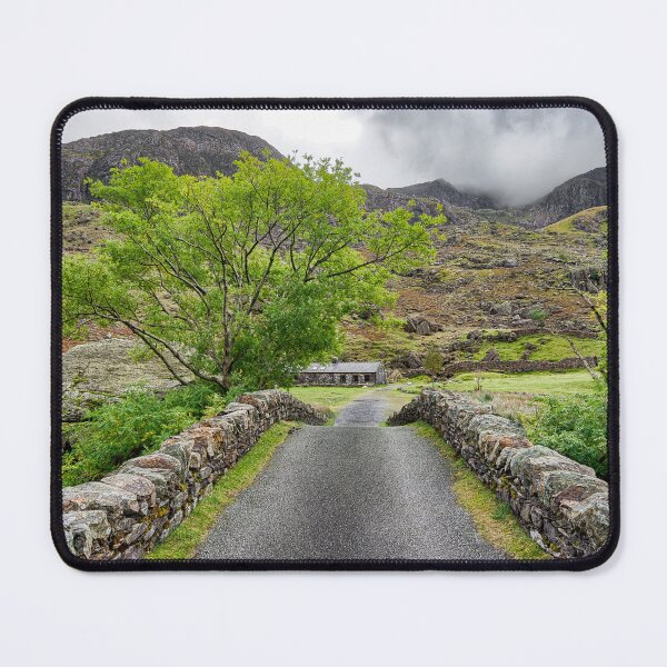 Item preview, Climbers Lodge Llanberis Pass Snowdonia Wales designed and sold by AJEvans.
