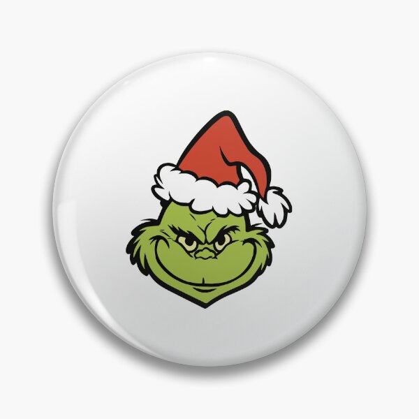 Item preview, Grinch Christmas designed and sold by SatuStudio.