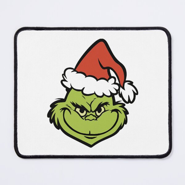 Item preview, Grinch Christmas designed and sold by SatuStudio.