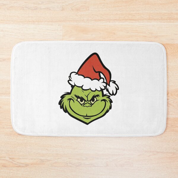 Item preview, Grinch Christmas designed and sold by SatuStudio.