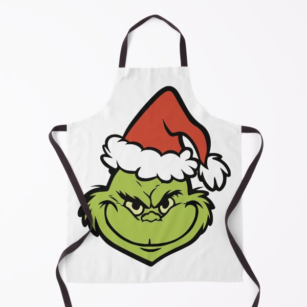 Item preview, Grinch Christmas designed and sold by SatuStudio.