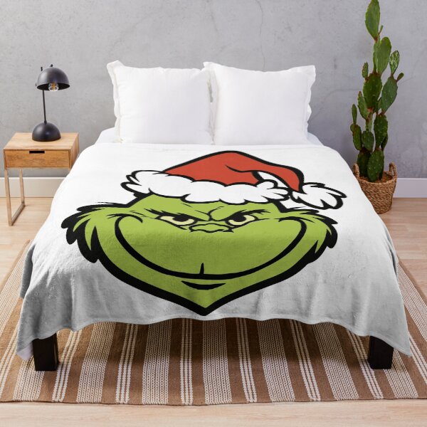 Item preview, Navidad Grinch designed and sold by SatuStudio.