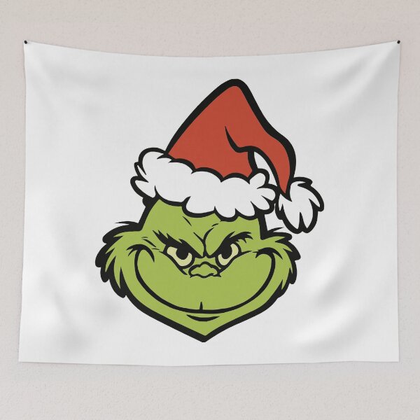 Aperçu de l'œuvre Grincheux de Noël créée et vendue par SatuStudio.