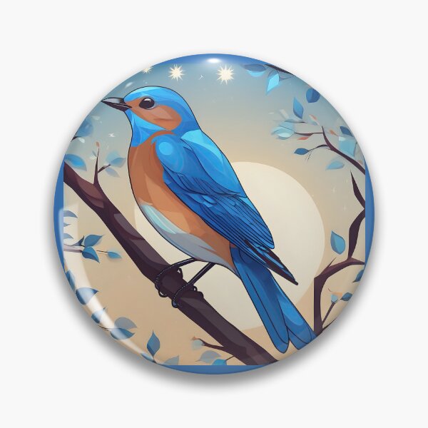 Item preview, Bluebird Colour 14 designed and sold by Artekinium.
