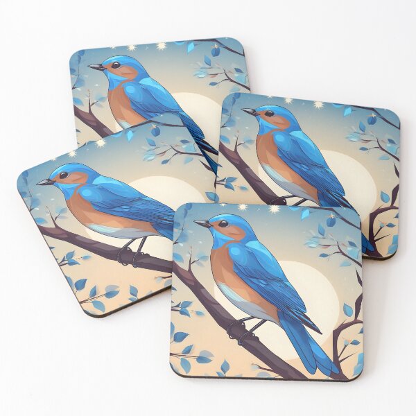 Item preview, Bluebird Colour 14 designed and sold by Artekinium.