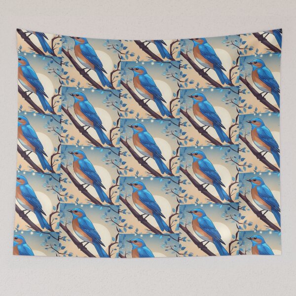 Item preview, Bluebird Colour 14 designed and sold by Artekinium.
