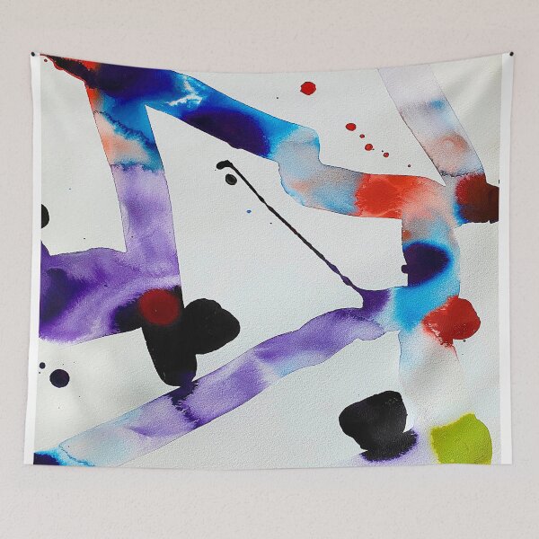 Item preview, Sam francis designed and sold by GRAHAM POTER.
