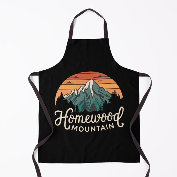 Item preview, Homewood Mountain - California designed and sold by GroovyDino.